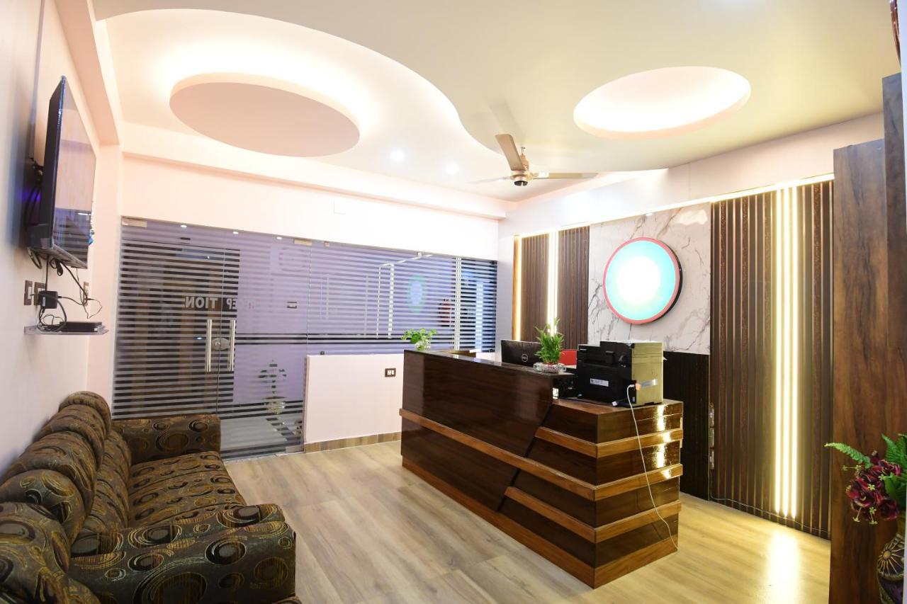 Hotel Sushree International Bhubaneswar Esterno foto