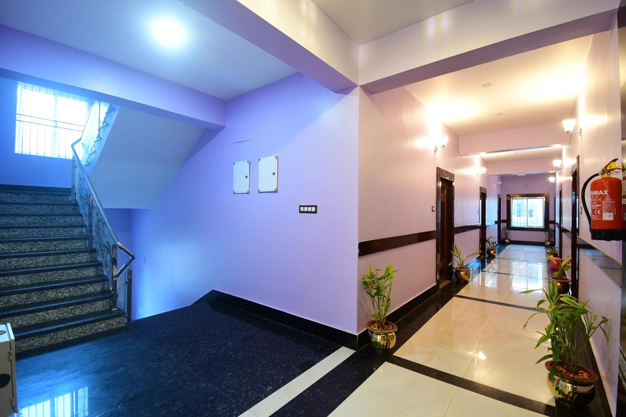 Hotel Sushree International Bhubaneswar Esterno foto